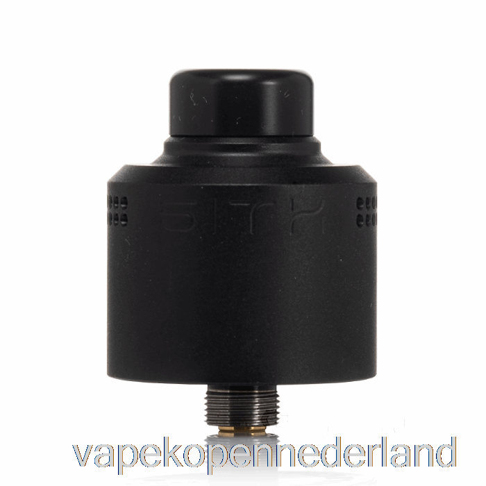 Vape Nederland Vaperz Cloud Sith 24mm Bf Rda Mat Zwart